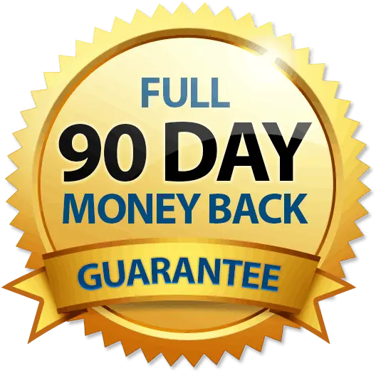 Mitolyn supplement  - Money-Back Guarantee Badge