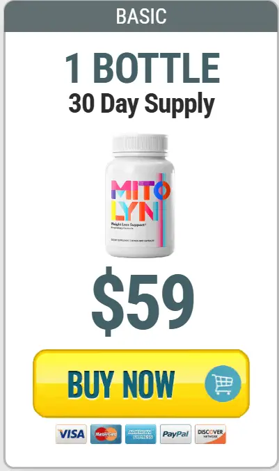 Mitolyn supplement - order-now - (30 Days Supply)- image